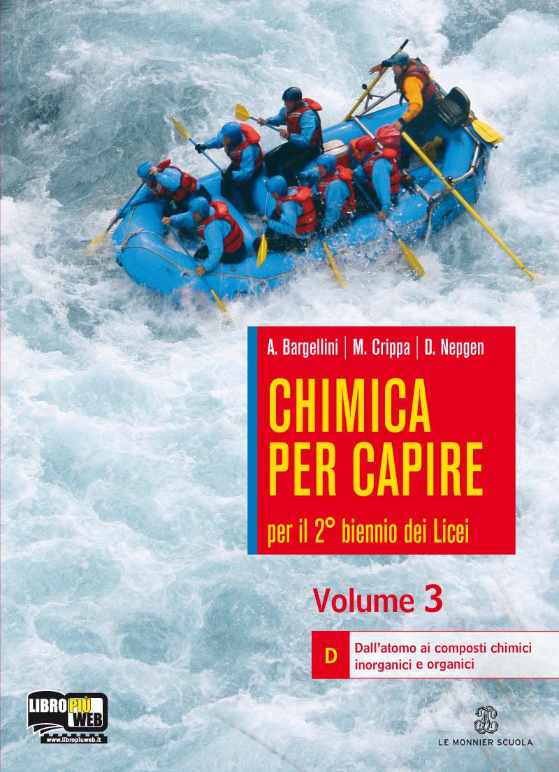 Chimica per capire. Vol. D. Per i Licei e gli Ist. magistrali. Con espansione online book