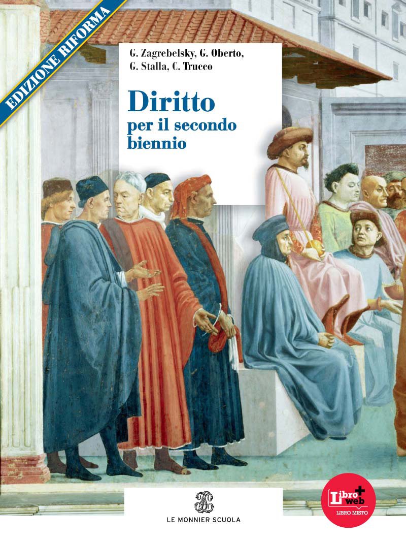 Diritto. Ediz. riforma. Per le Scuole superiori. Con espansione online book