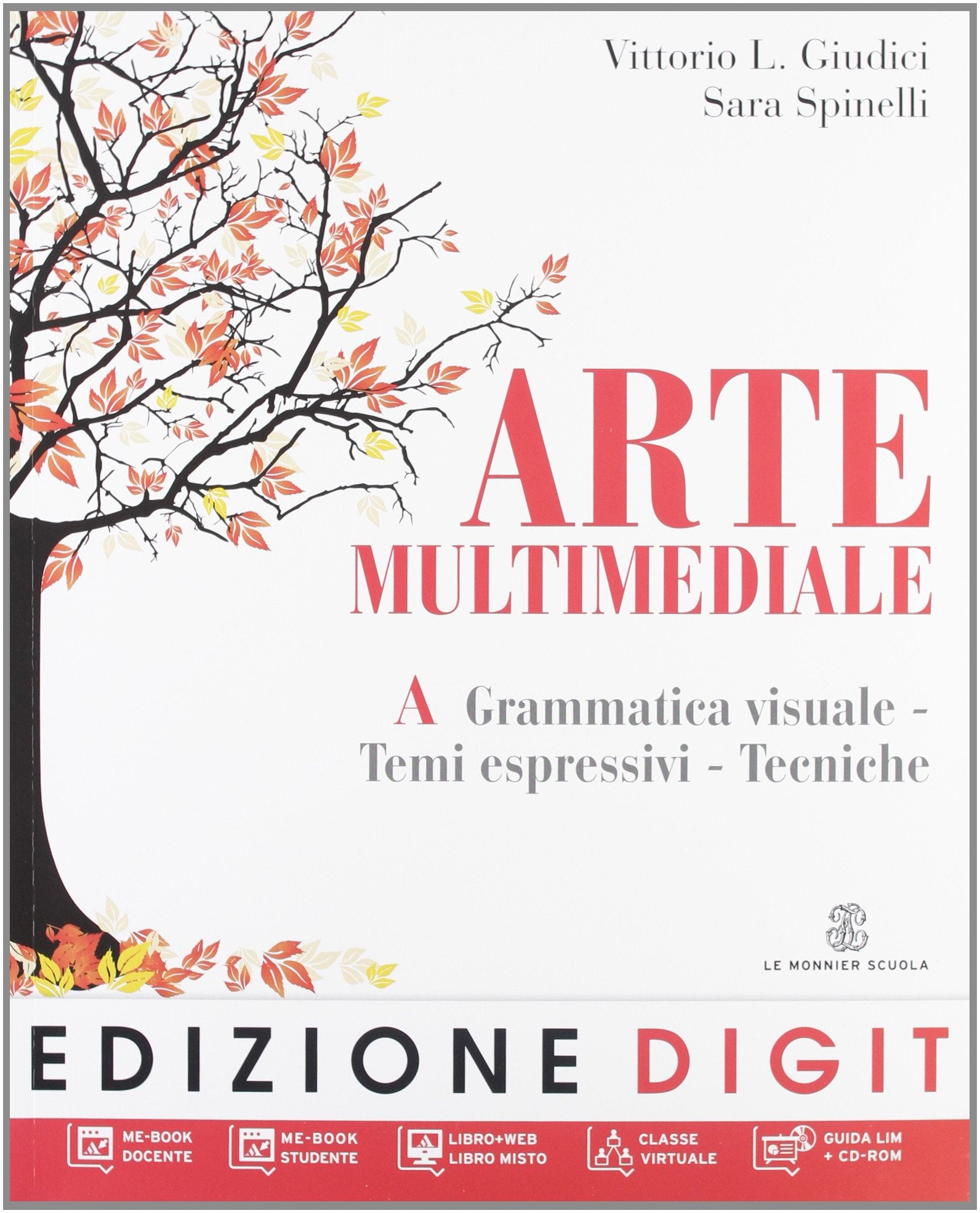 Arte multimediale. Vol. A-B. Per la Scuola media. Con DVD-ROM. Con espansione online Professional & Reference Books