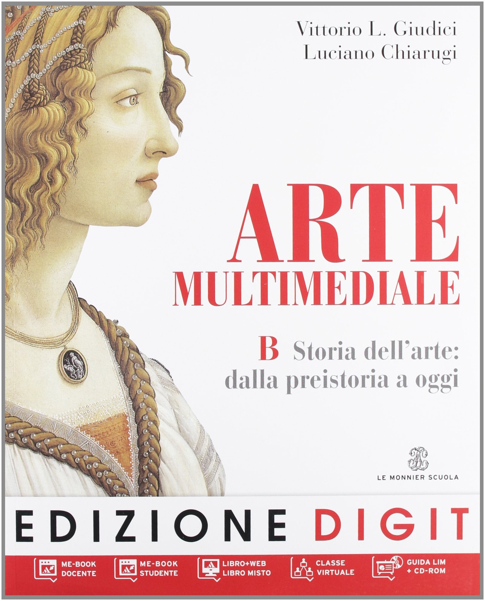 Arte multimediale. Per la Scuola media. Con espansione online. Storia dell'arte (Vol. 2) book