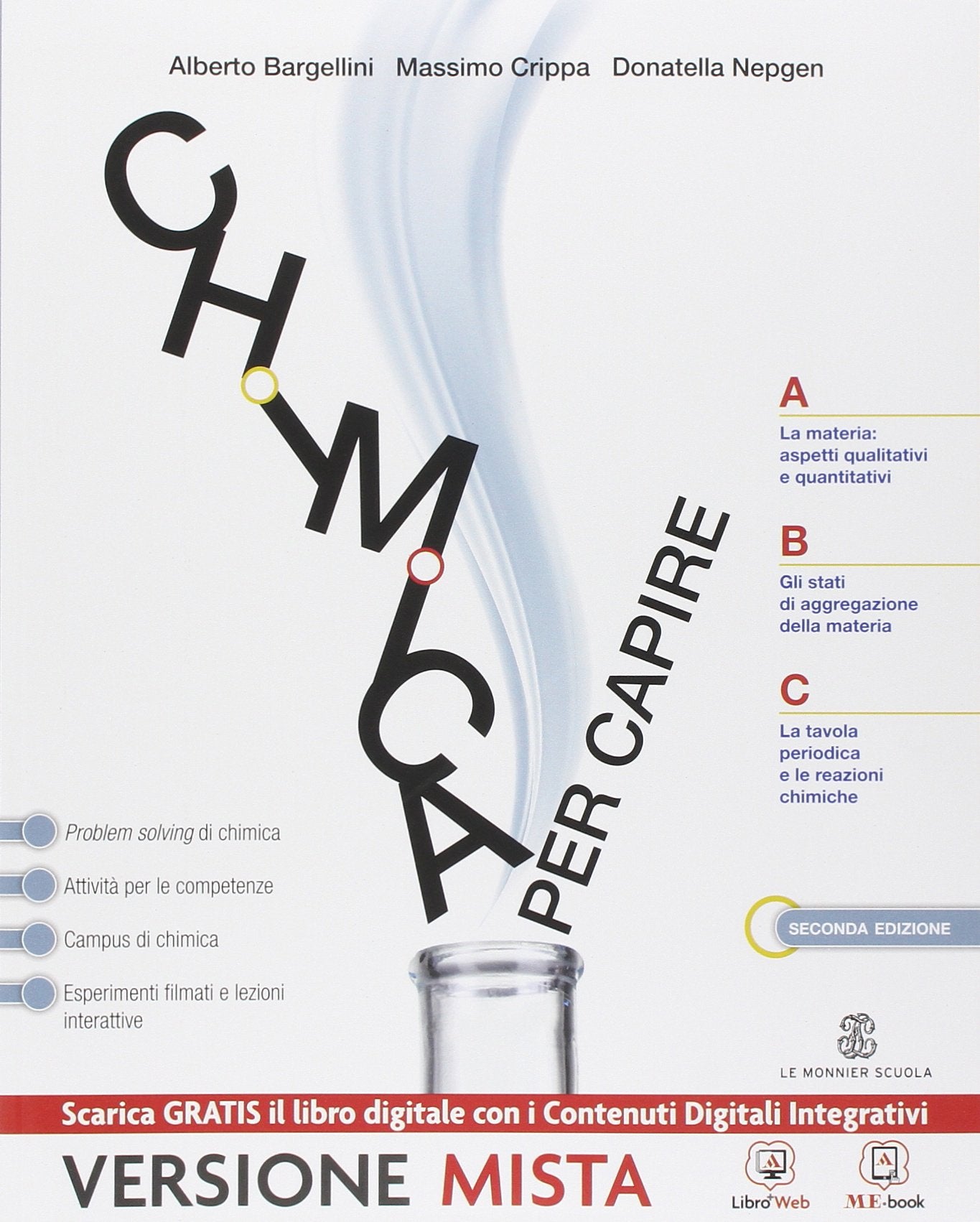 Chimica per capire. Vol. unico. Per i Licei e gli Ist. magistrali. Con espansione online Non-fiction
