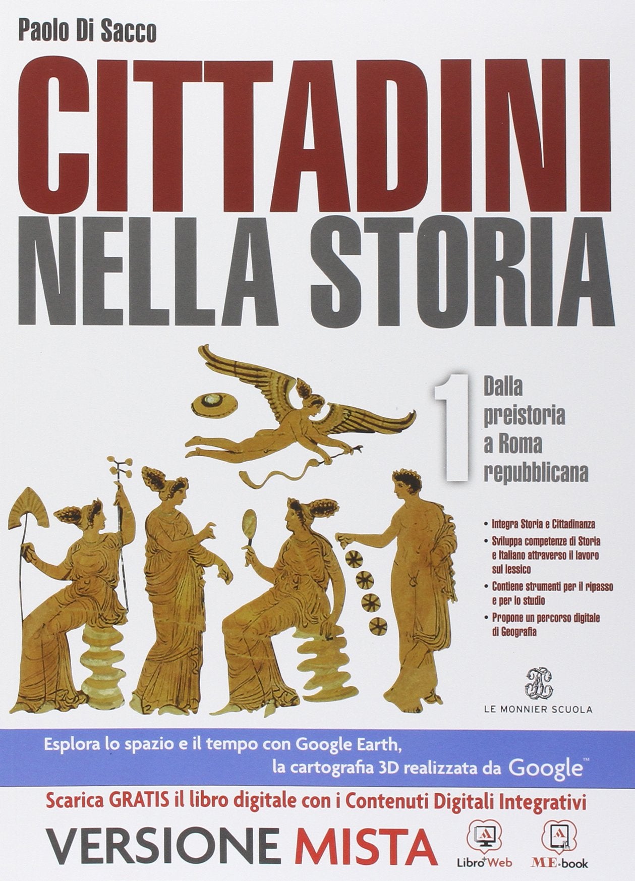 Cittadini nella storia. Per le Scuole superiori. Con e-book. Con espansione online (Vol. 1) book