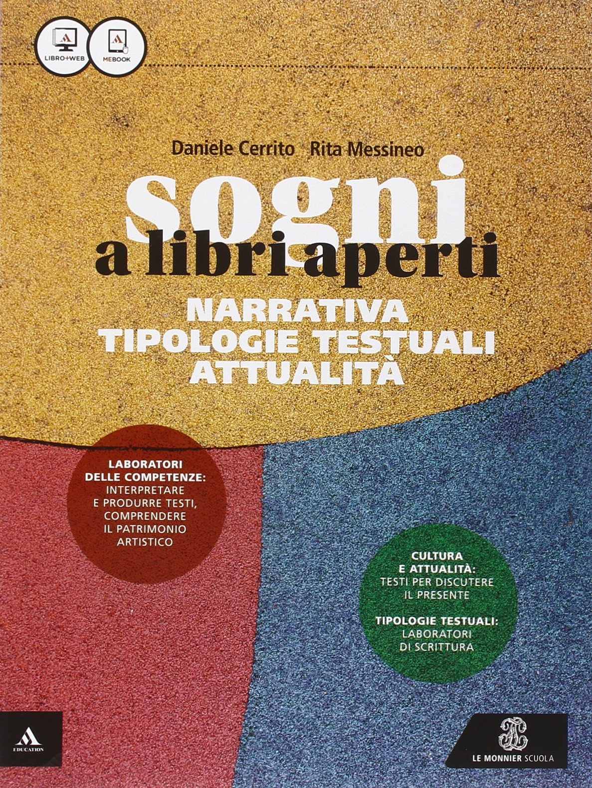 Sogni a libri aperti. Narrativa. Epica, poesie e teatro-Racconti e testi della tavola. Per gli Ist. tecnici e professionali. Con e-book. Con espansione online book