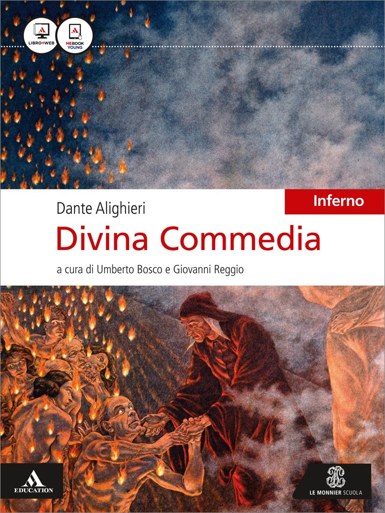 La Divina Commedia. Inferno. Con espansione online Poetry