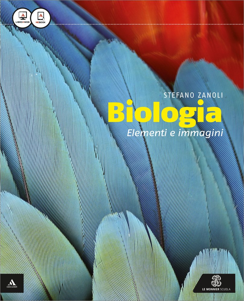 Biologia. Elementi e immagini. Vol. unico. Per le Scuole superiori. Con e-book. Con espansione online Professional & Reference Books
