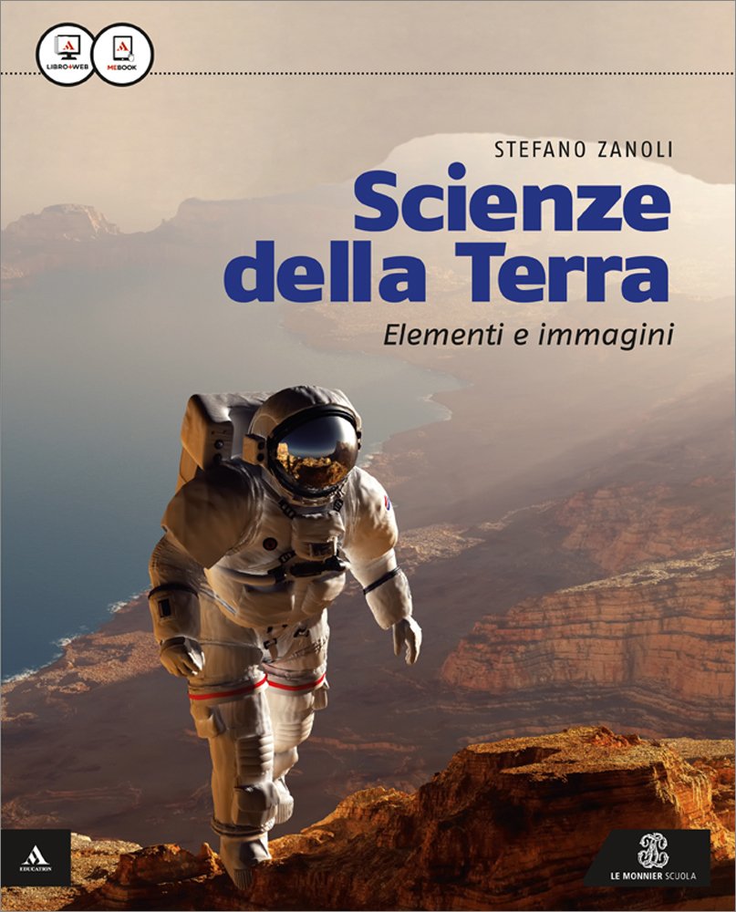 Scienze della terra. Elementi e immagini. Vol. unico. Per le Scuole superiori. Con e-book. Con espansione online Professional & Reference Books