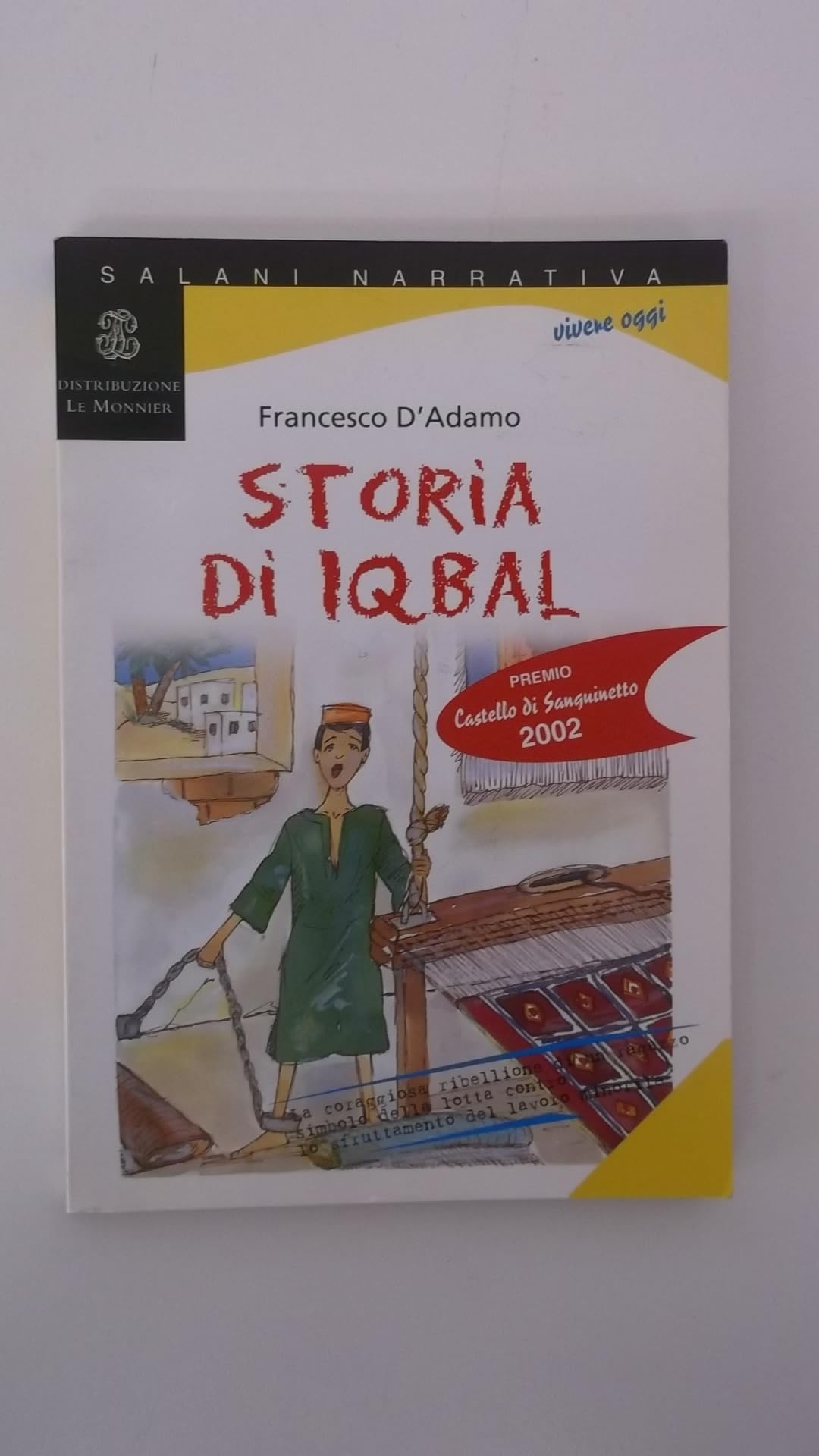 Storia di Iqbal (Salani narrativa) Non-fiction