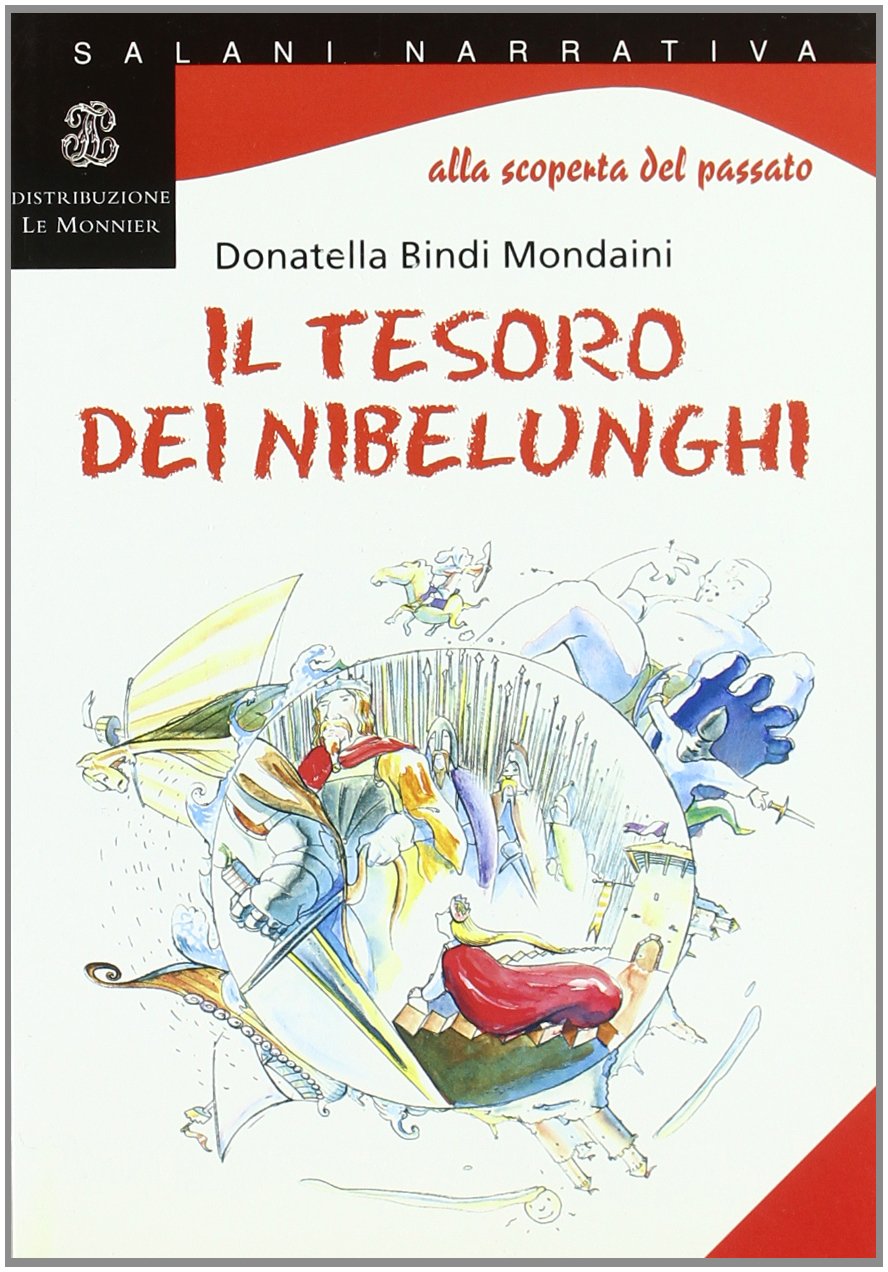 Il tesoro dei Nibelunghi book
