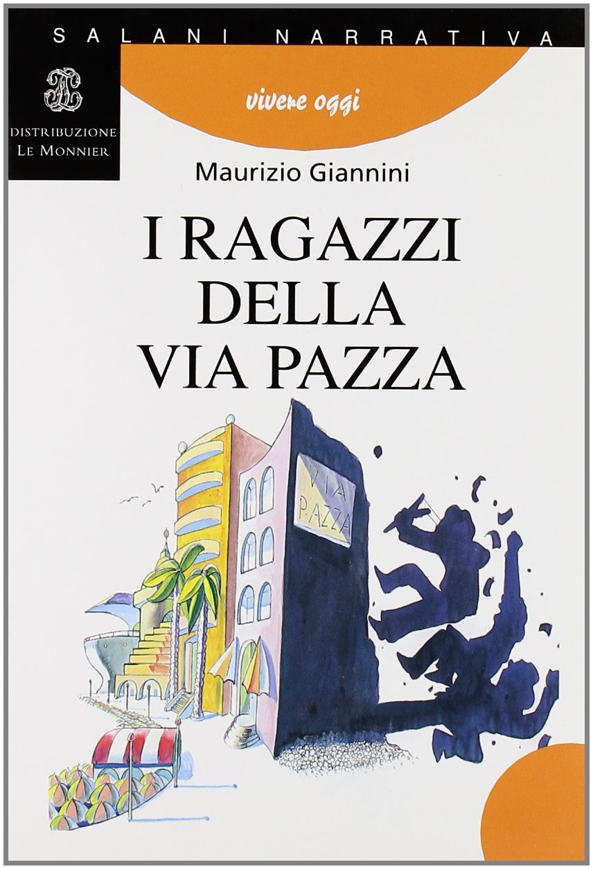 I ragazzi dalla via pazza book