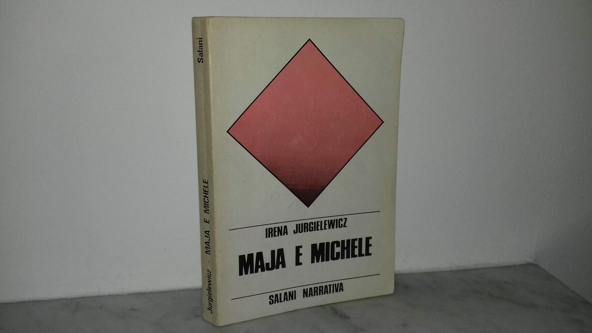 Maja e Michele book