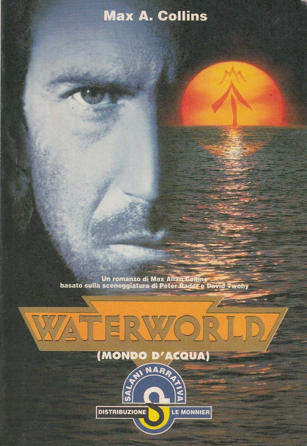 Waterworld (Mondo d'acqua) (Salani narrativa) Professional & Reference Books