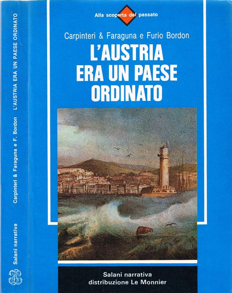 L'AUSTRIA ERA UN PAESE ORDINATO Fiction