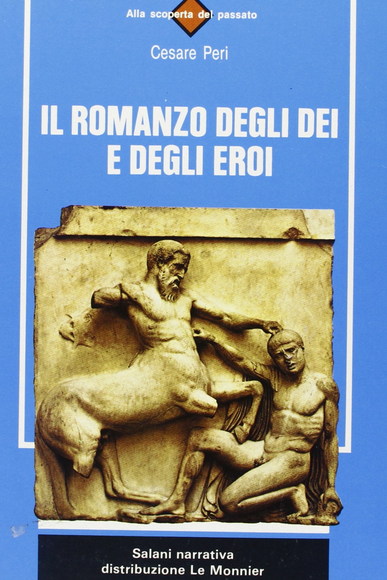 Il romanzo degli dei e degli eroi (Salani narrativa) Professional & Reference Books