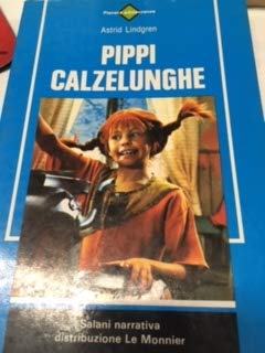 Pippi calzelunghe (Salani narrativa) Professional & Reference Books