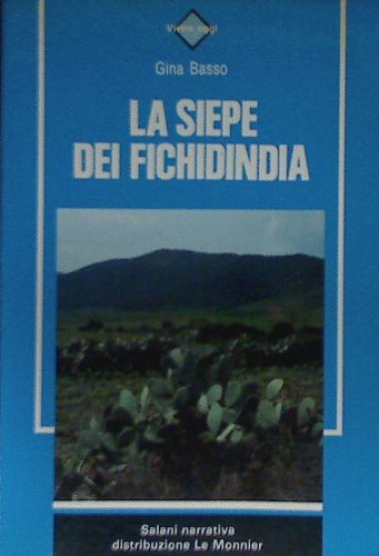 La siepe dei fichidindia book