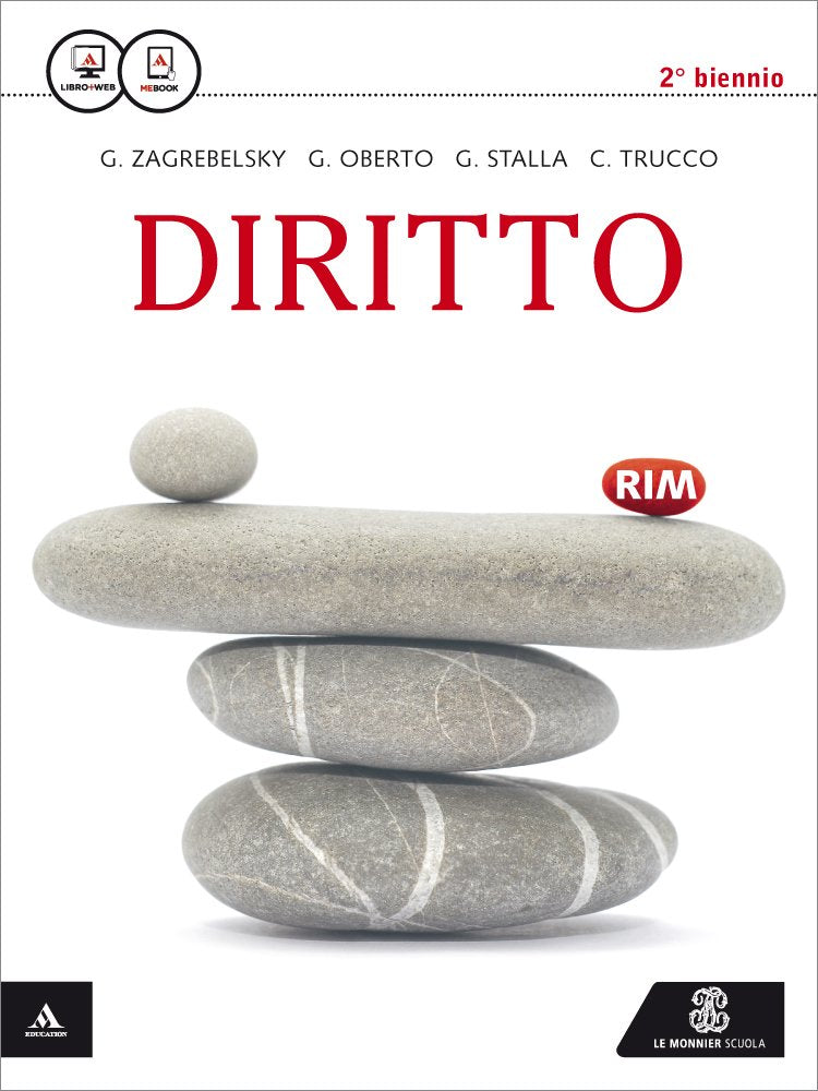 Corso di diritto. Fascicolo RIM. Per le Scuole superiori. Con e-book. Con espansione online book