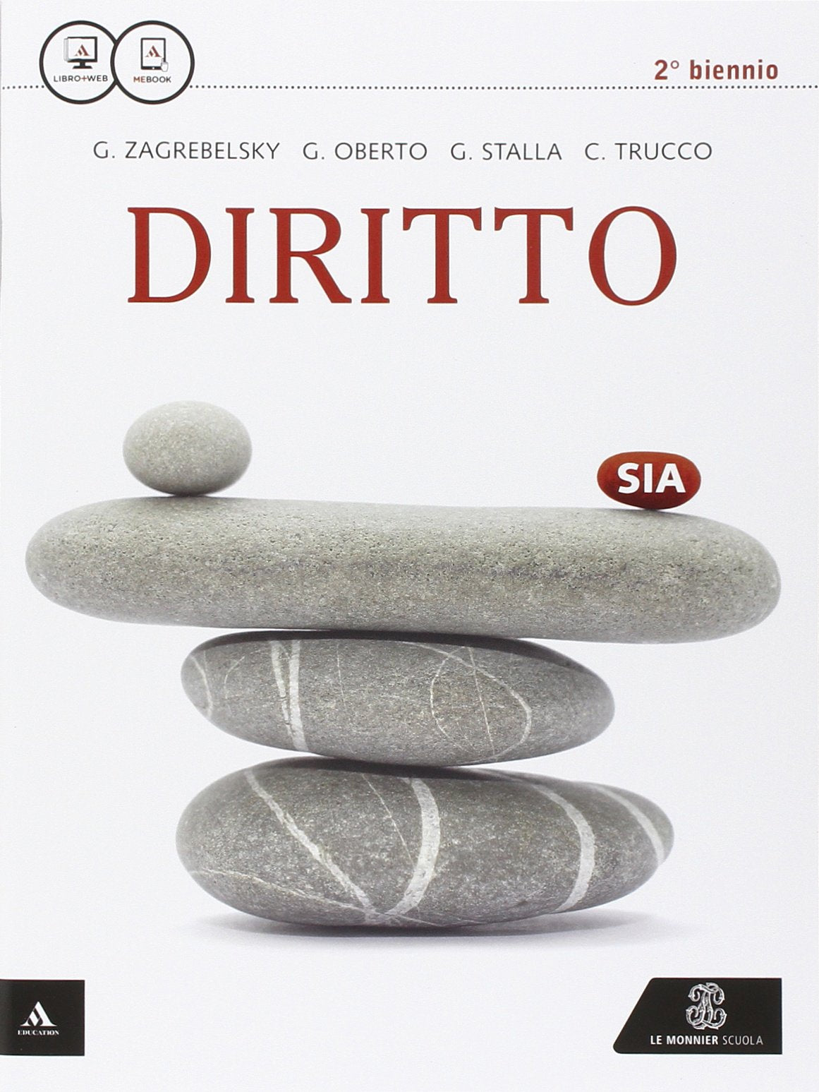 Corso di diritto. Fascicolo SIA. Per gli Ist. tecnici. Con e-book. Con espansione online book