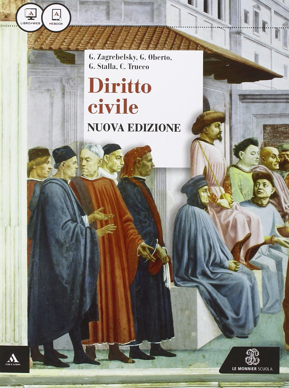 Corso di diritto. Per le Scuole superiori. Con e-book. Con espansione online. Diritto civile (Vol. 1) Professional & Reference Books