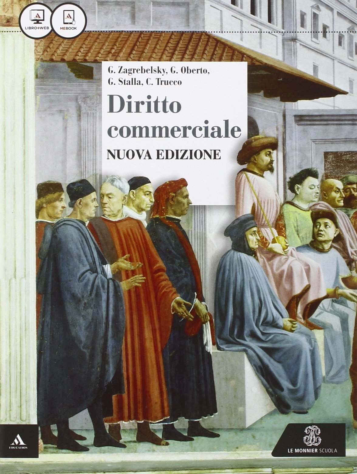 Corso di diritto. Per gli Ist. tecnici. Con e-book. Con espansione online. Diritto commerciale (Vol. 2) book