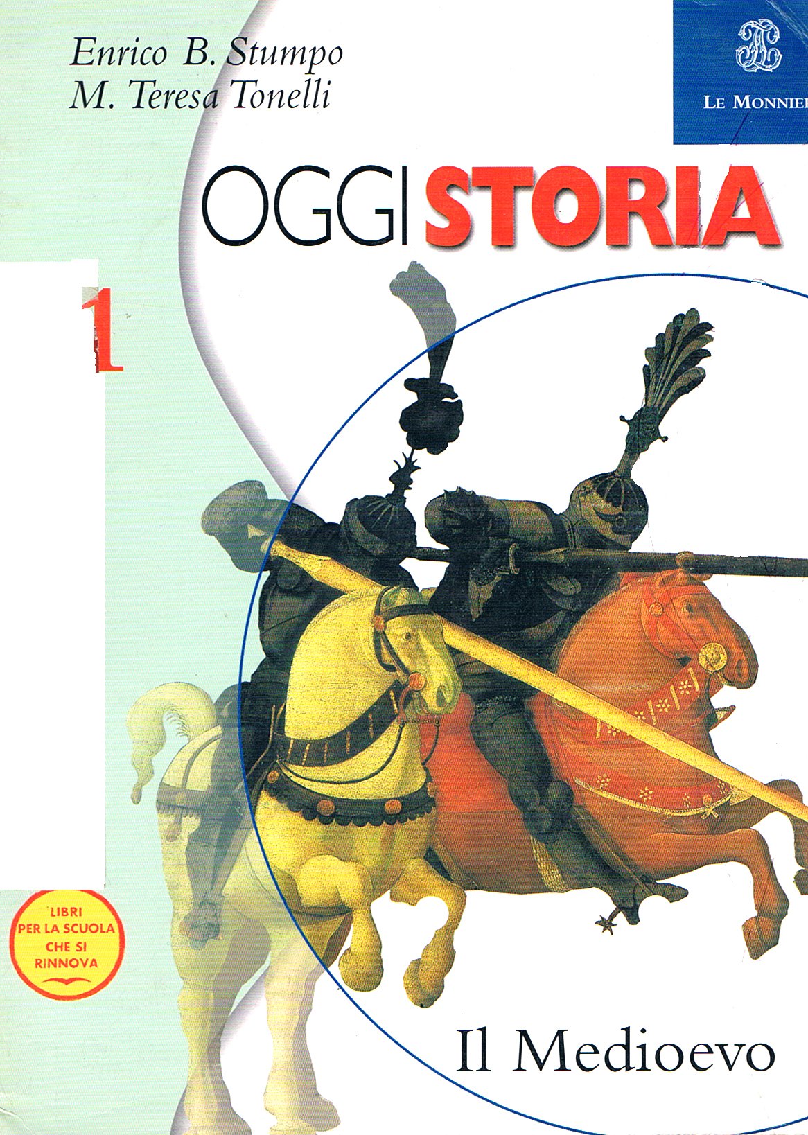 Oggi storia. Per la Scuola media (Vol. 1) book