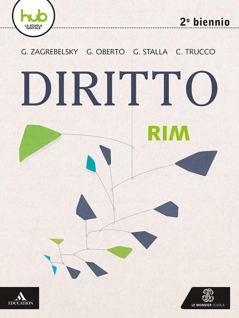 Corso di diritto. Per il secondo biennio delle Scuole superiori. Con e-book. Con espansione online book