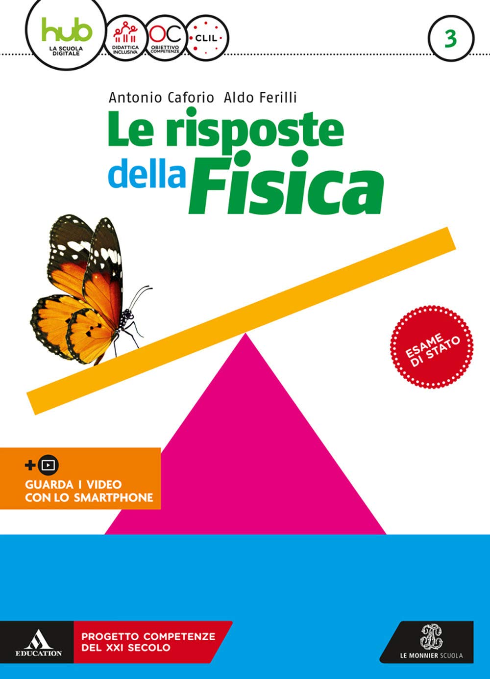 Le risposte della fisica. Per i Licei e gli Ist. magistrali. Con e-book. Con espansione online (Vol. 3) book