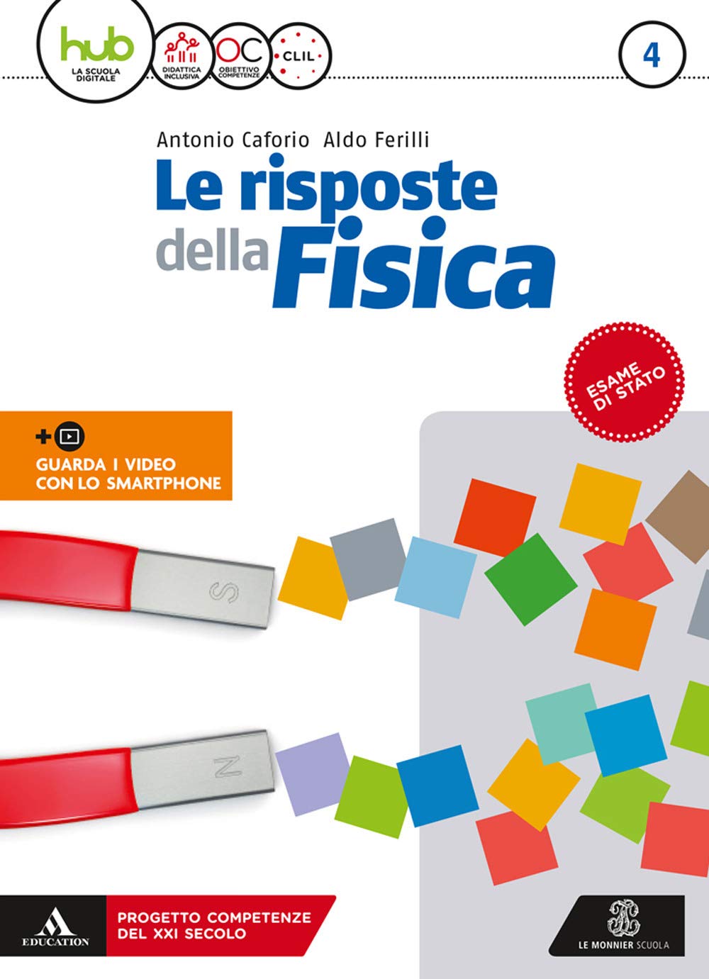 Le risposte della fisica. Per i Licei e gli Ist. magistrali. Con e-book. Con espansione online (Vol. 2) book
