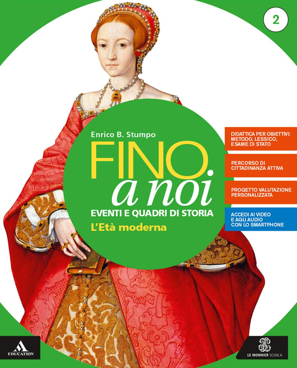 Fino a noi. Per la Scuola media. Con e-book. Con espansione online. Con 2 libri: Atlante-Quaderno (Vol. 2) Study Guides