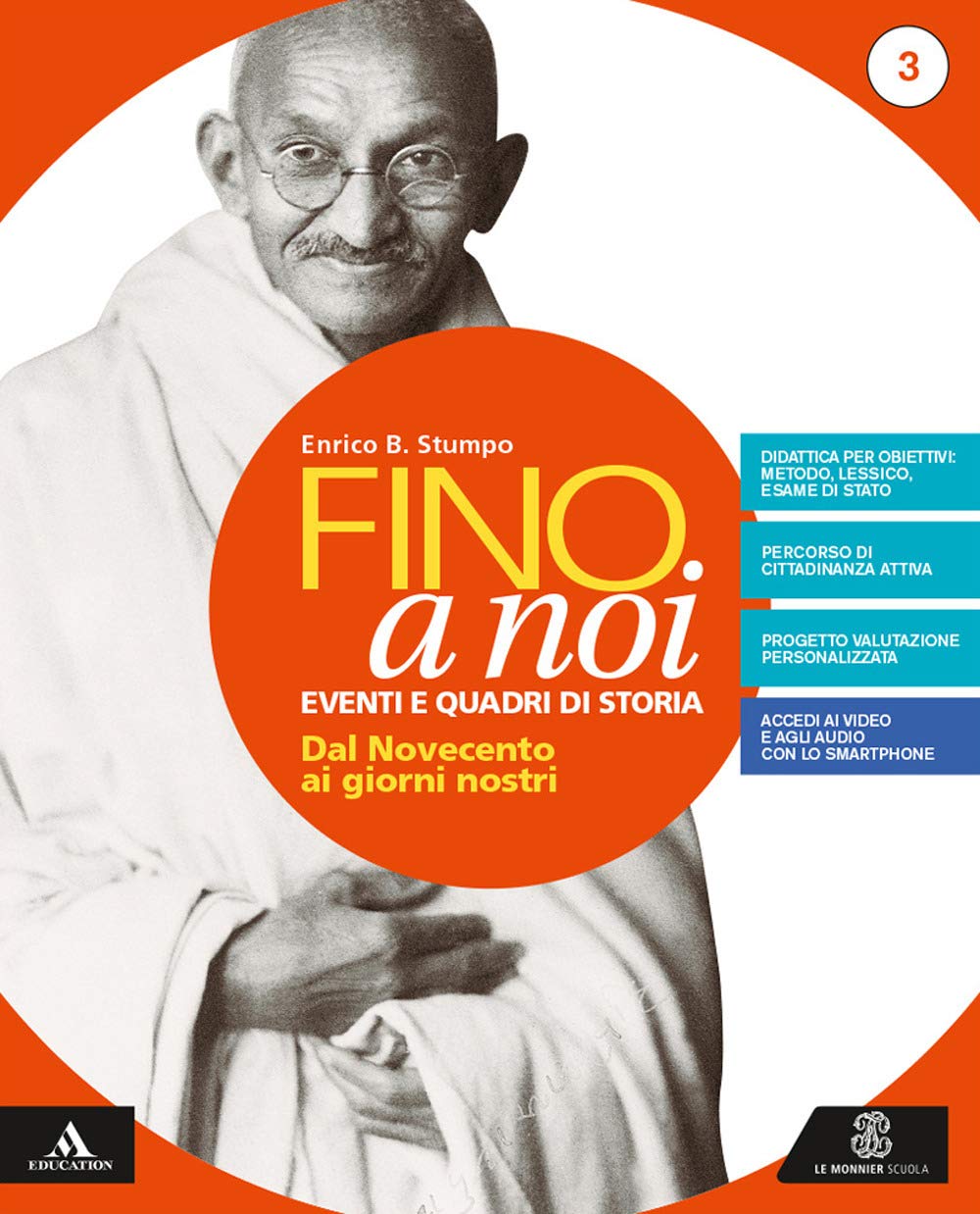 Fino a noi. Per la Scuola media. Con e-book. Con espansione online. Con 2 libri: Atlante-Quaderno (Vol. 3) Professional & Reference Books