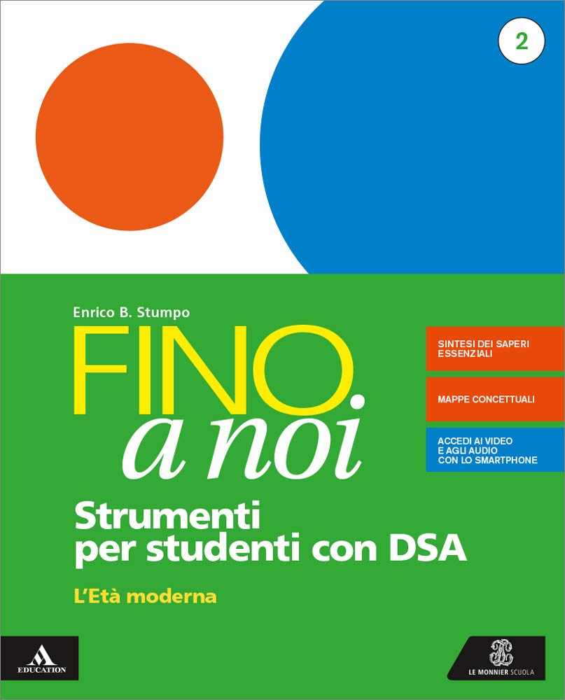 Fino a noi. Strumenti per una didattica inclusiva. Per la Scuola media. Con e-book. Con espansione online (Vol. 2) book