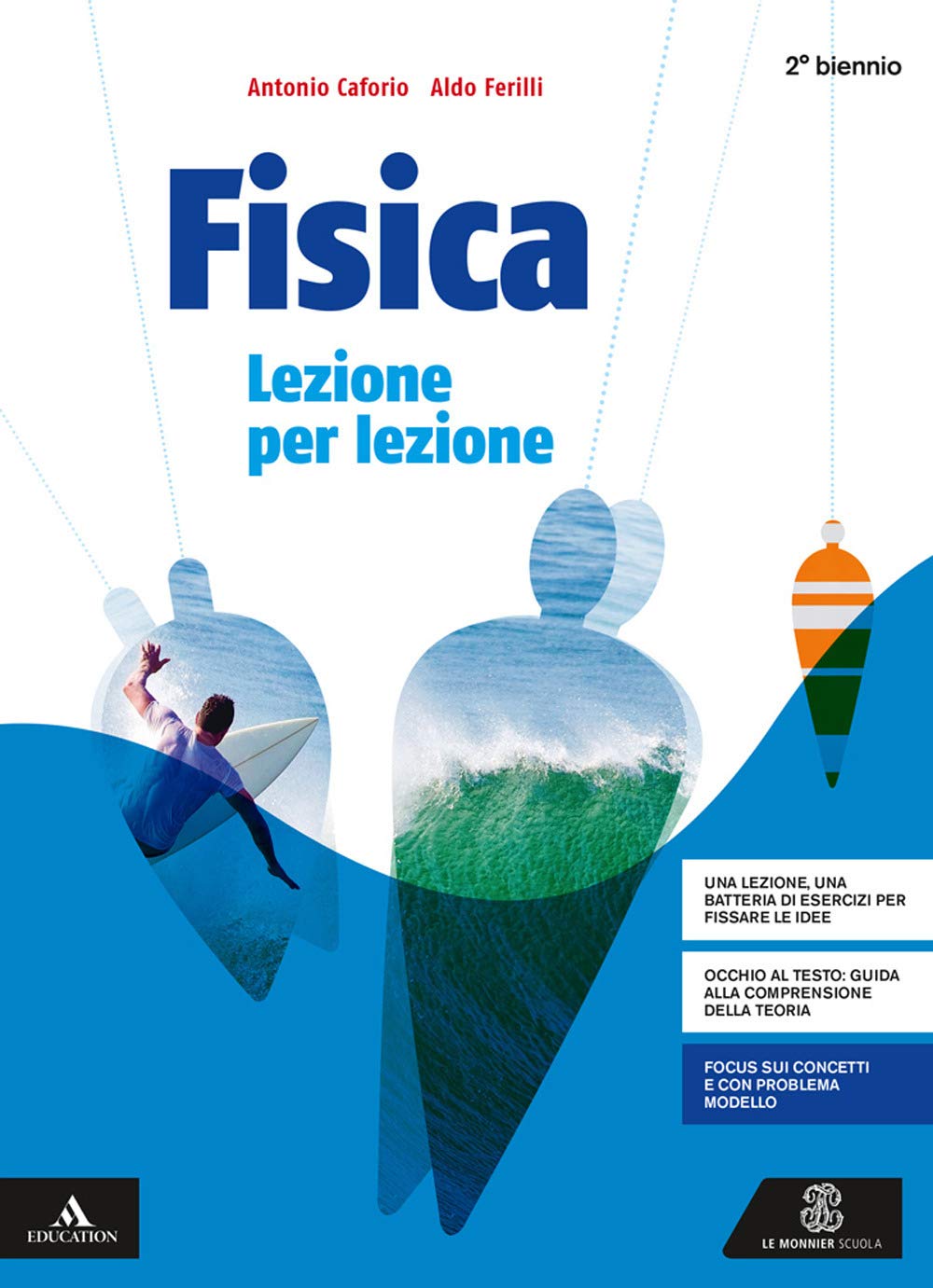 Fisica lezione per lezione. Per il secondo biennio dei Licei. Con e-book. Con espansione online Natural Sciences