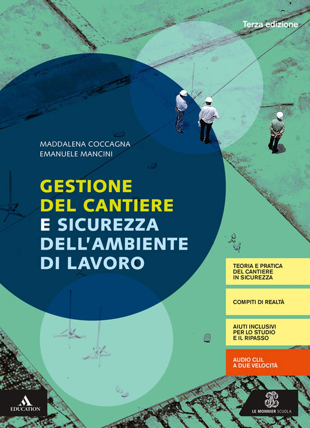 Gestione cantiere. Per gli Ist. tecnici e professionali. Con e-book. Con espansione online. Con Libro: Quaderno book