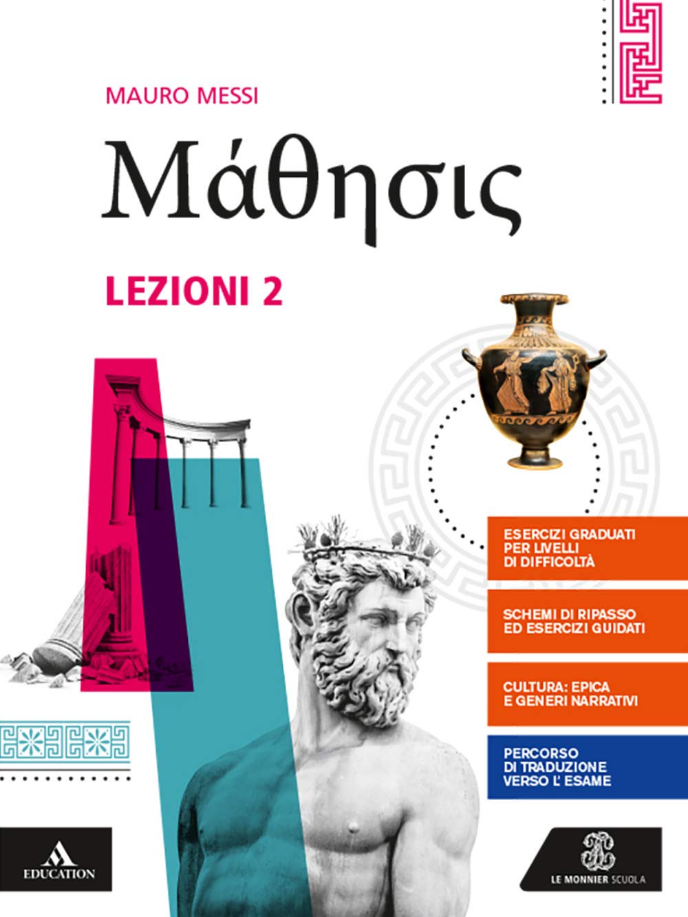 Mathesis. Lezioni. Per i Licei. Con e-book. Con espansione online (Vol. 2) Non-fiction