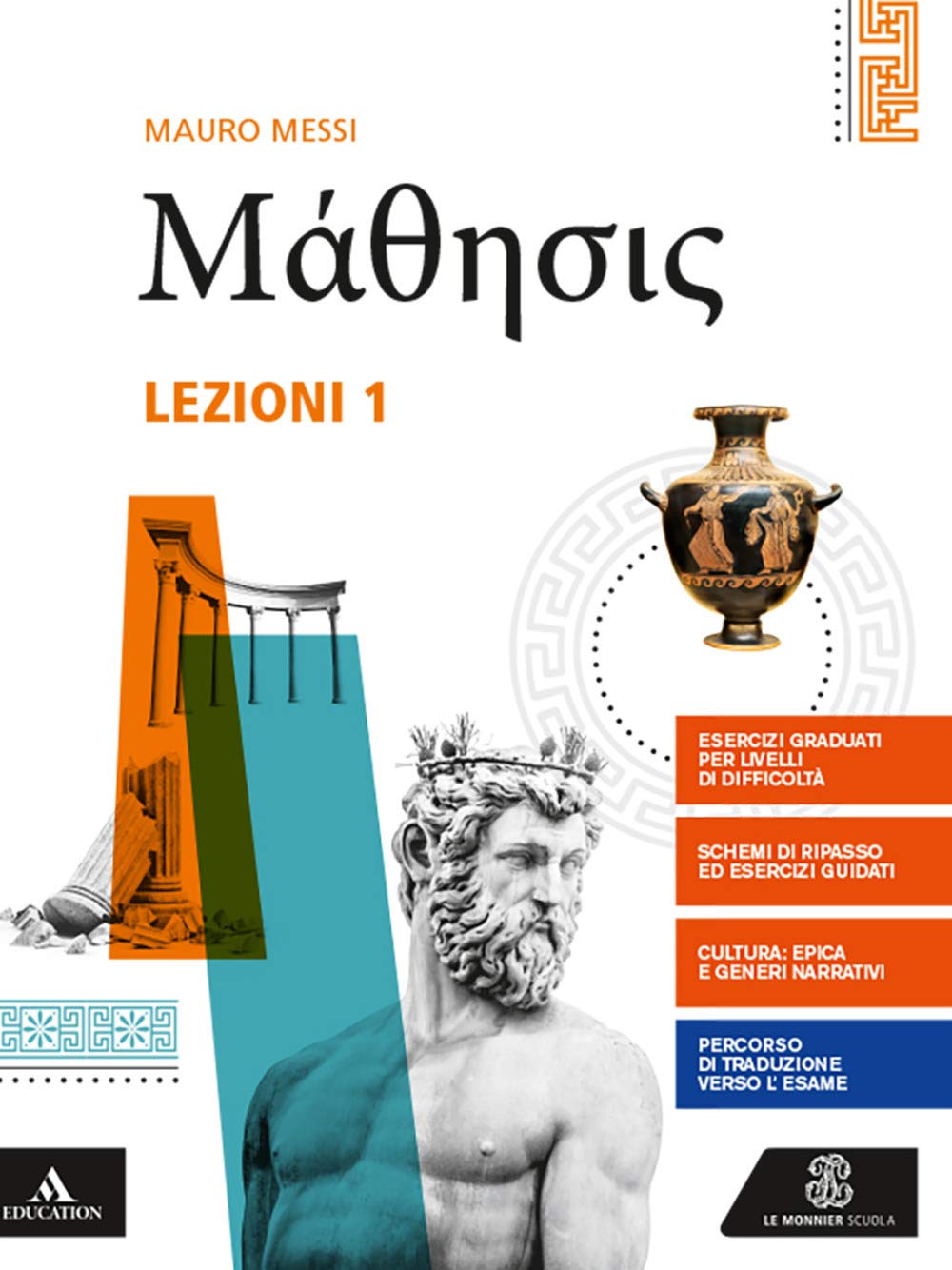 Mathesis. Lezioni. Per i Licei. Con e-book. Con espansione online (Vol. 1) Non-fiction