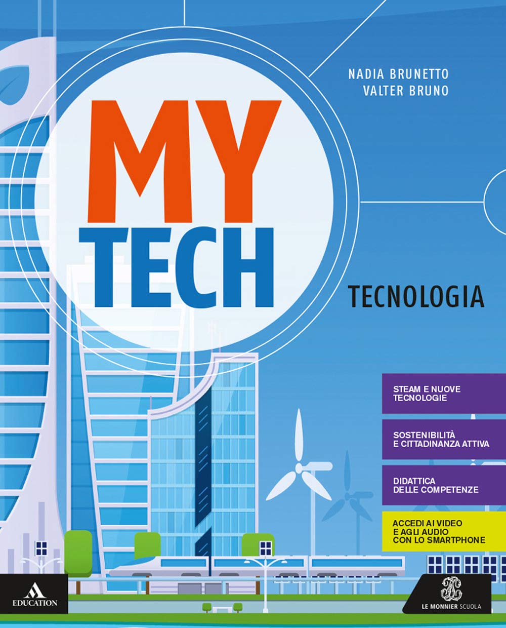 Mytech. Tecnologia. Per la Scuola media. Con e-book. Con espansione online. Con 3 libri: Atlante-Disegno-Coding book