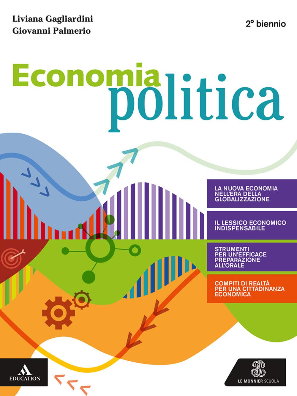 Economia politica. Per il 2° biennio degli Ist. tecnici e professionali. Con e-book. Con espansione online Professional & Reference Books