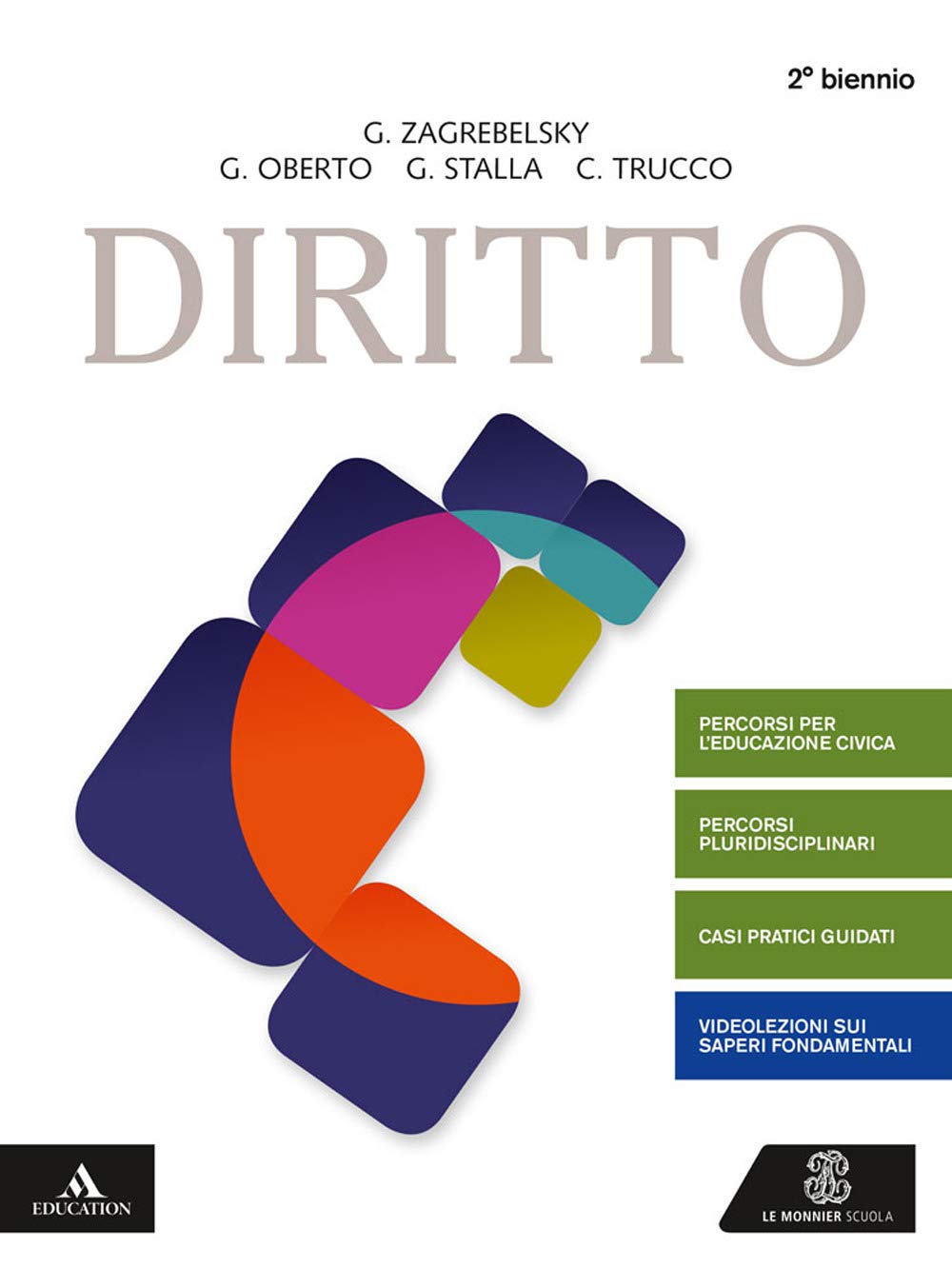 Diritto. Per il 2° biennio degli Ist. tecnici e professionali. Con e-book. Con espansione online book