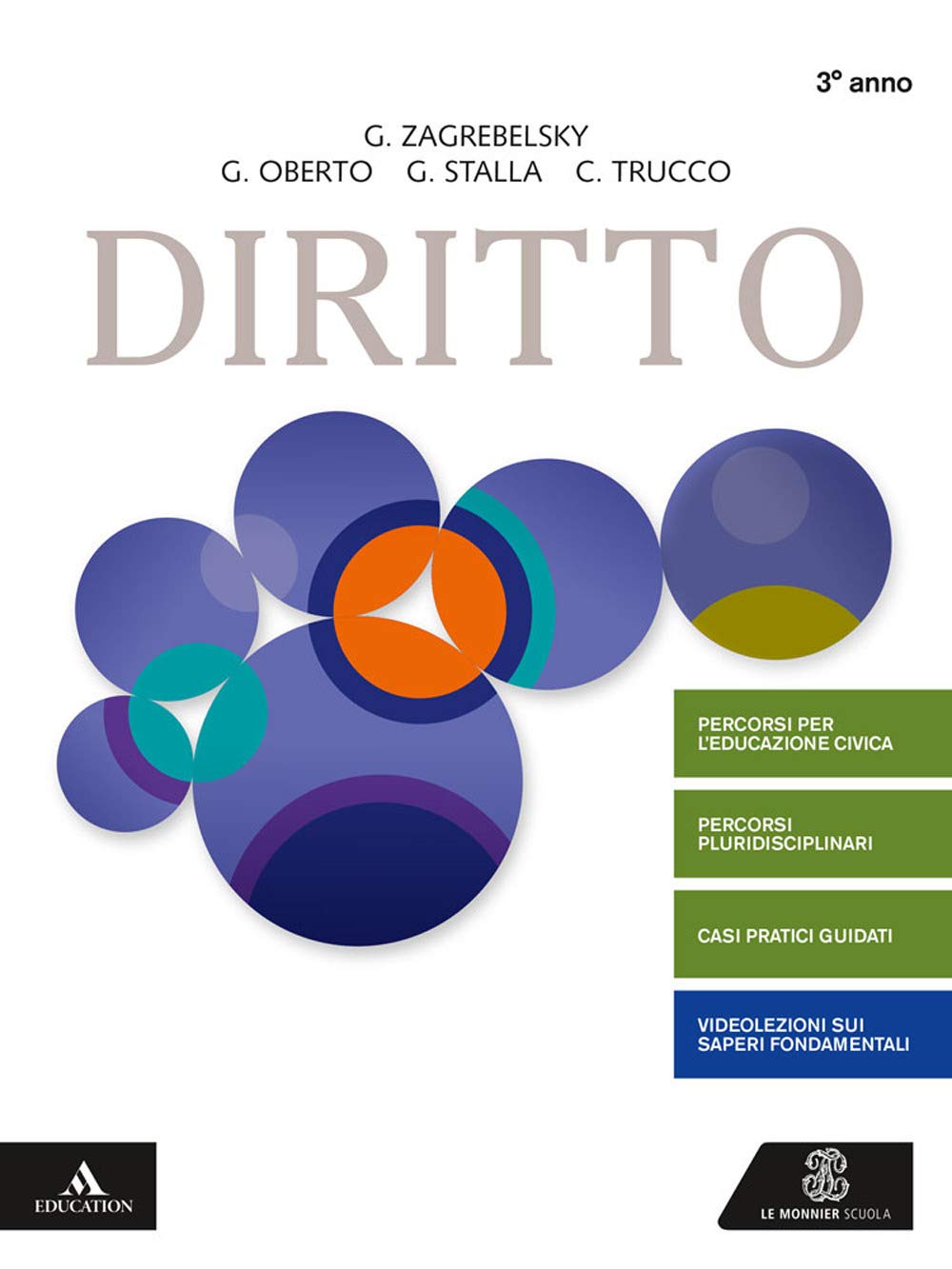 Diritto. Per il 3° anno degli Ist. tecnici e professionali. Con e-book. Con espansione online (Vol. 1) Professional & Reference Books