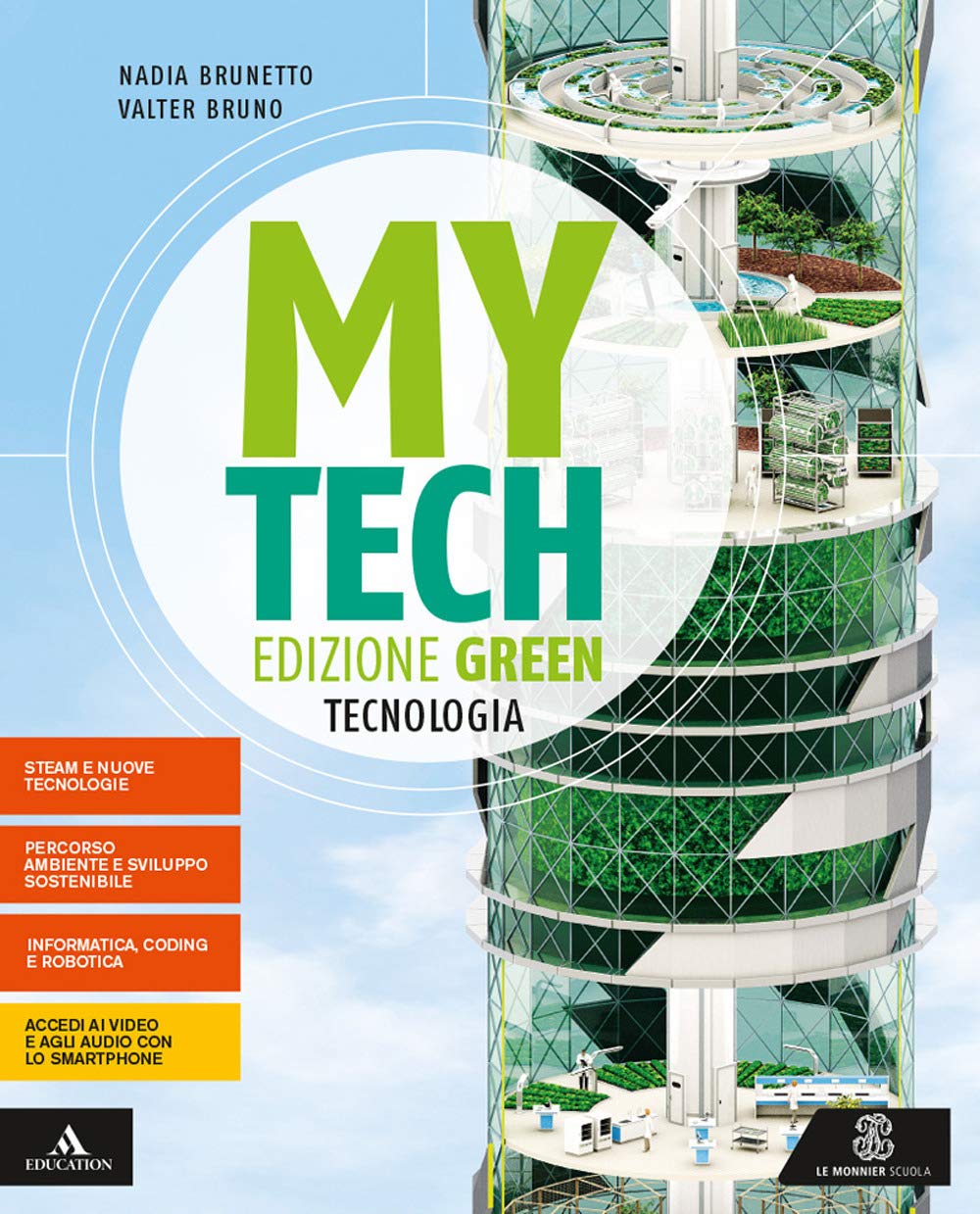 Mytech. Ediz. green. Tecnologia + atlante + disegno. Per la Scuola media. Con e-book. Con espansione online Study Guides