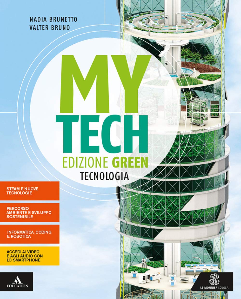 Mytech. Ediz. green. Tecnologia + atlante + disegno + mebook. Per la Scuola media. Con e-book. Con espansione online Professional & Reference Books