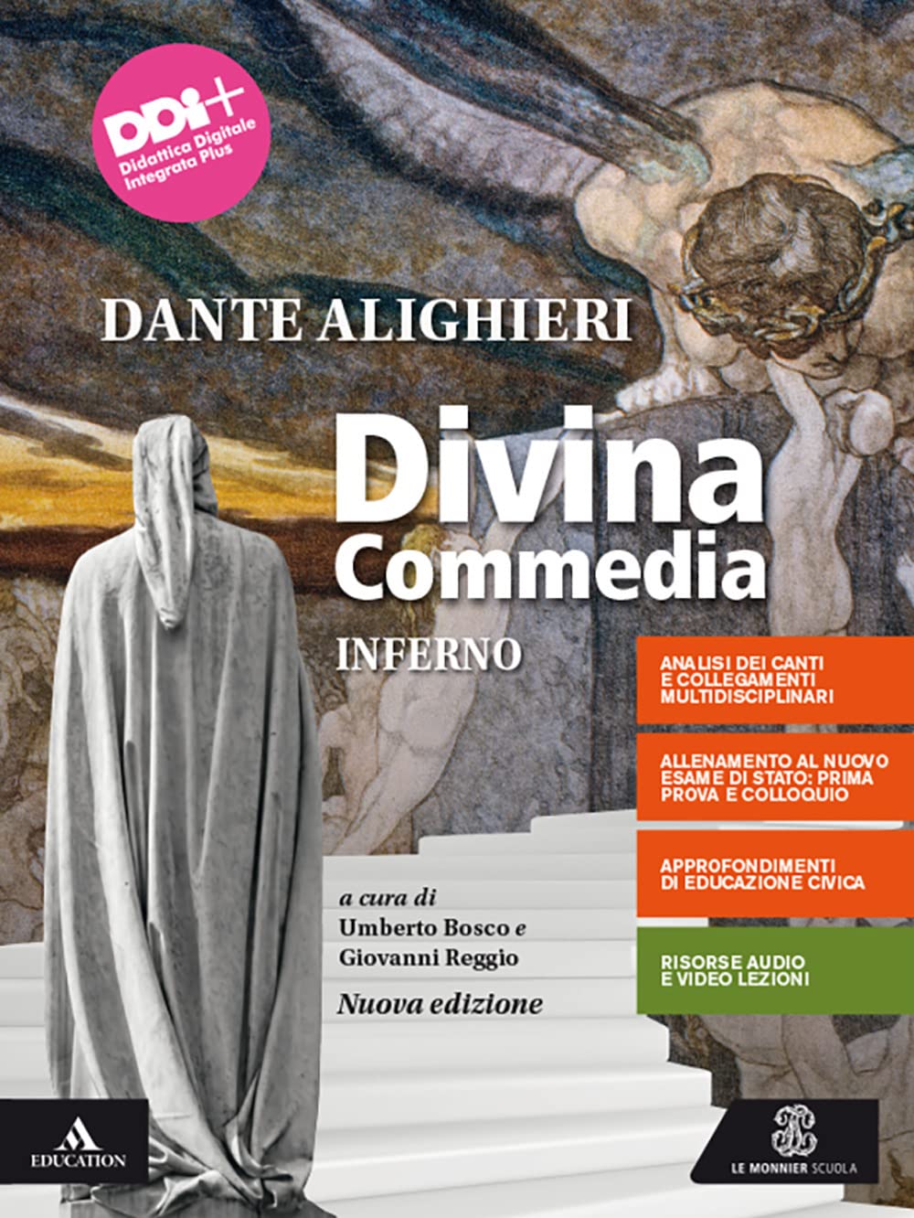 La Divina Commedia. Inferno. Con e-book. Con espansione online book