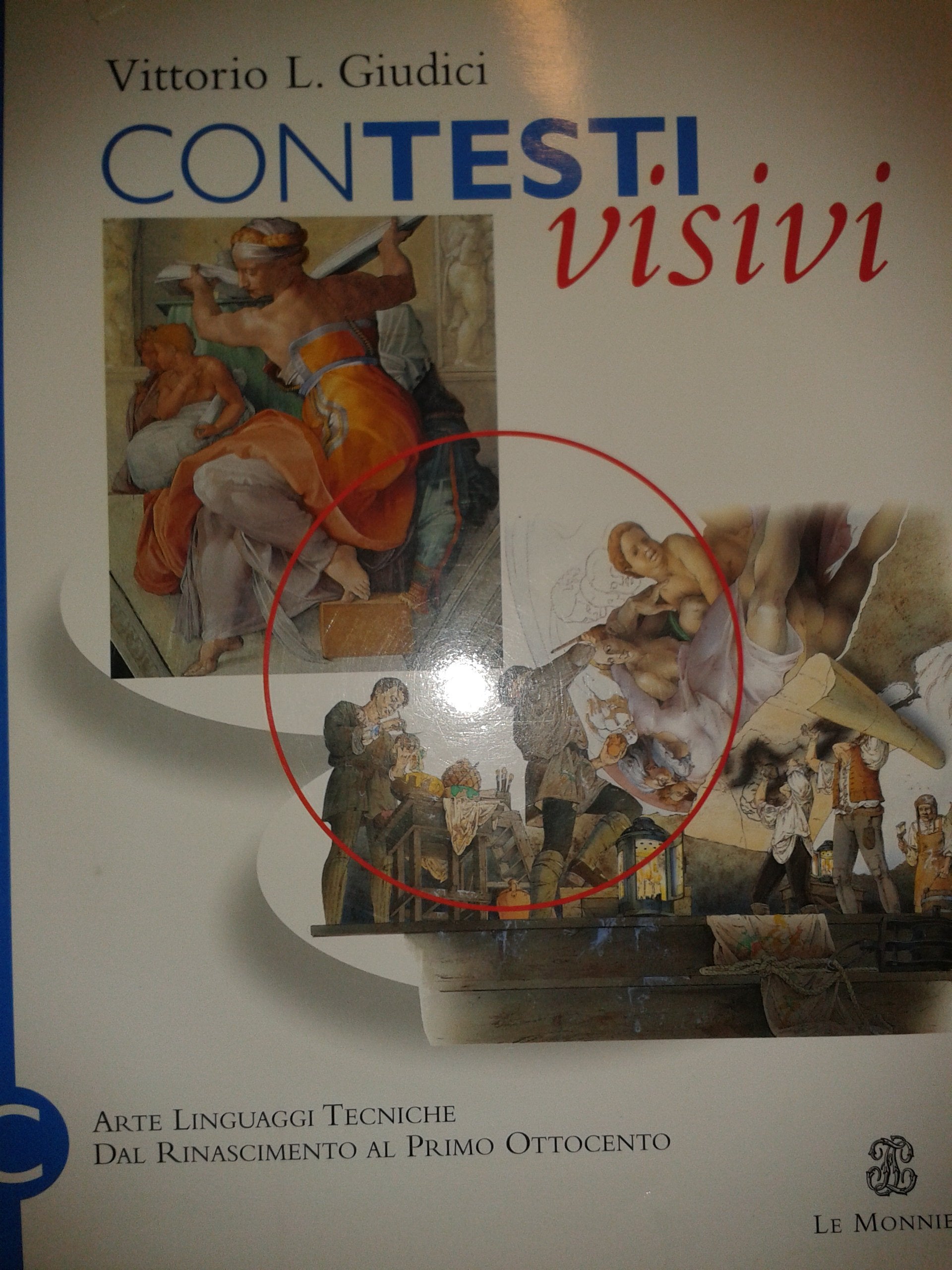 Contesti visivi. Tomo C. Per la Scuola media Professional & Reference Books