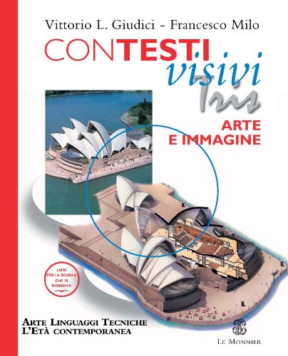 Contesti visivi tris. Per la Scuola media (Vol. 2) book