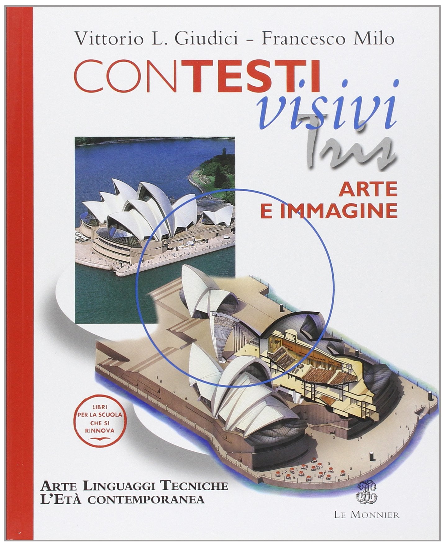 Contesti visivi tris. Per la Scuola media (Vol. 3) book