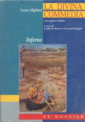 La Divina Commedia. Inferno. Con pagine critiche. Questioni, temi e ricerche Poetry