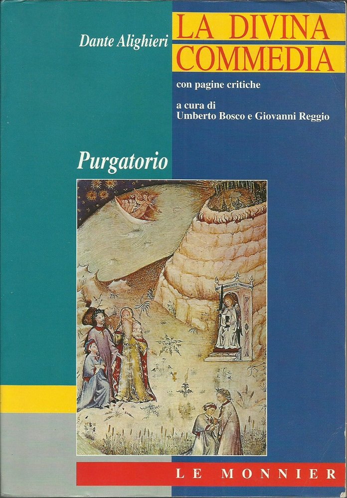 La Divina Commedia. Con pagine critiche. Purgatorio. Questioni, temi e ricerche book