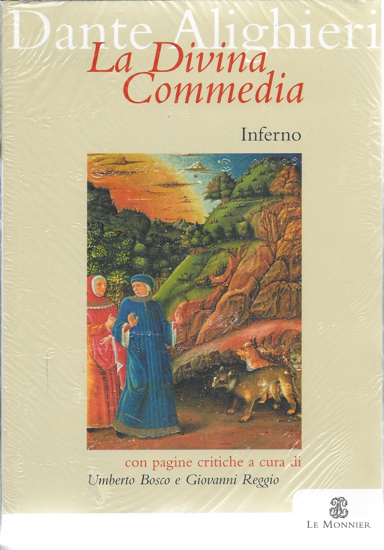 La Divina Commedia. Inferno. Con pagine critiche. Questioni, temi e ricerche book
