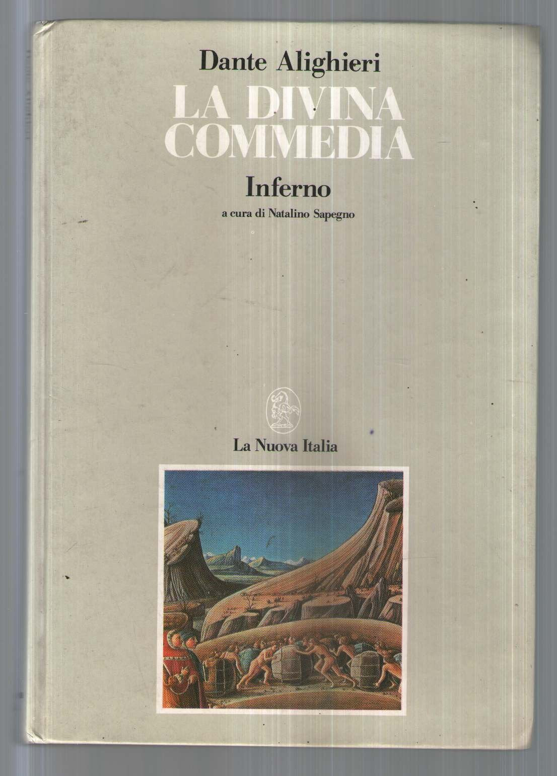 La Divina Commedia: Purgatorio (Opere di Dante Alighieri) Professional & Reference Books