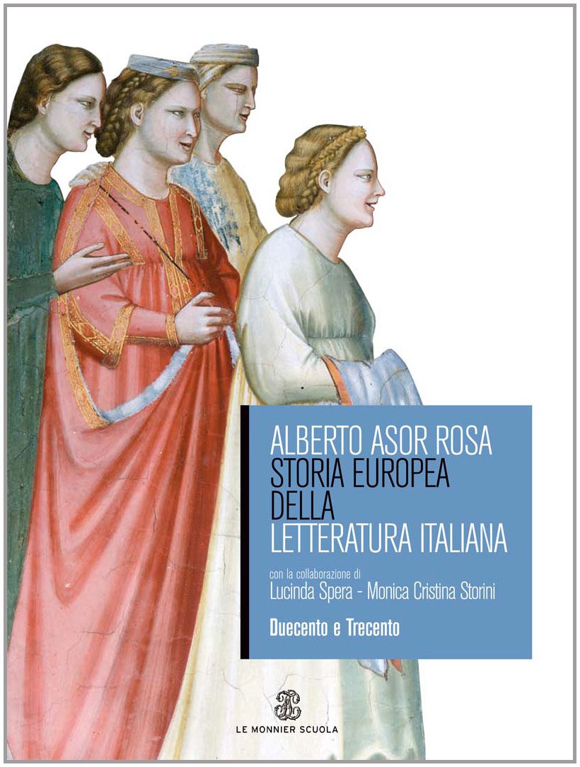 Storia europea della letteratura italiana. Per le Scuole superiori. Italia del Rinascimento (Vol. 1) Professional & Reference Books
