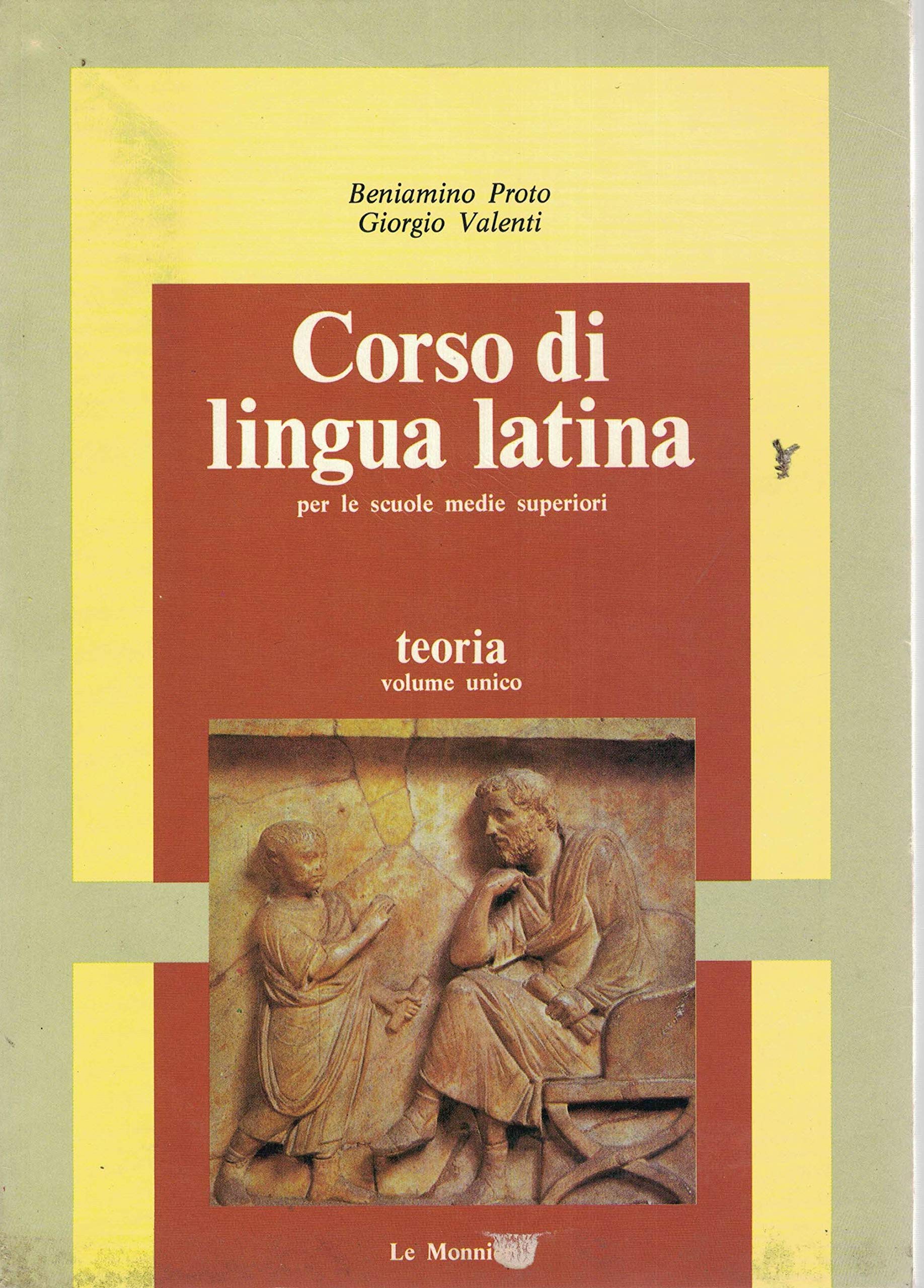 Corso di lingua latina. Teoria Professional & Reference Books